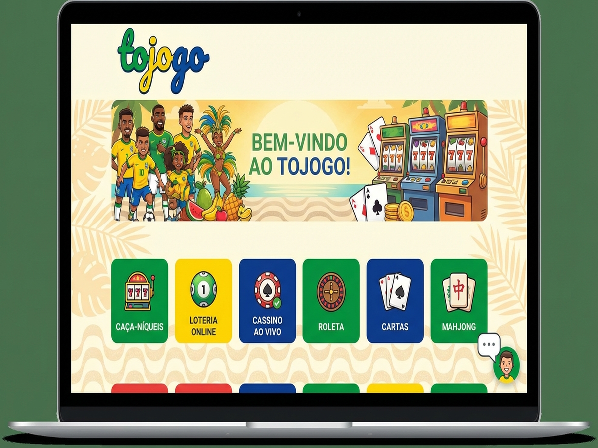 Screenshot 1 Tojogo